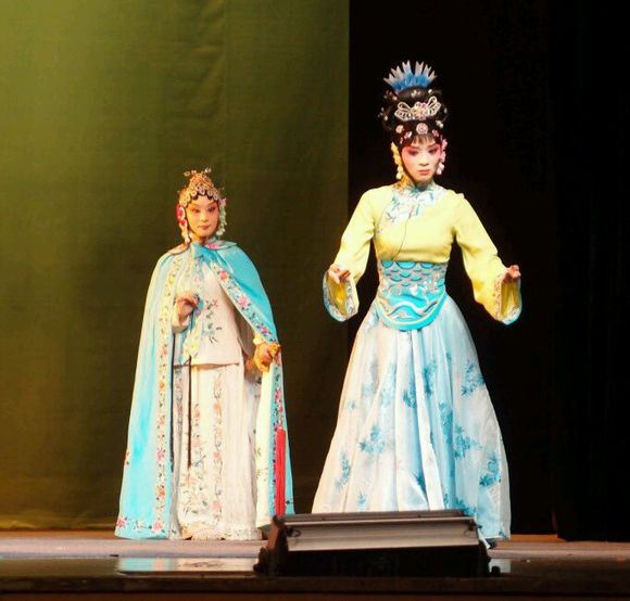  豫剧《海的女儿》-豫剧经典传统剧目介绍戏曲知识