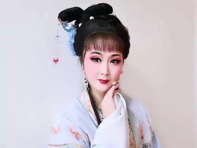 梨园子弟,应科女简介著名越剧演员